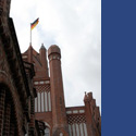 Fotogalerie: ROTER ZIEGEL - WEISSE MÜTZEN